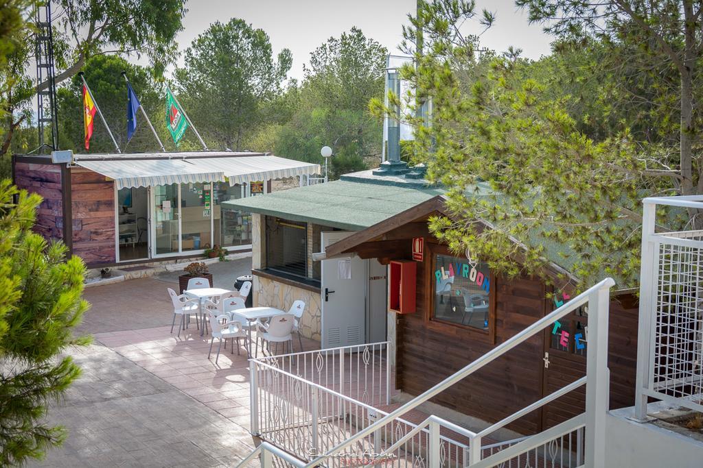 Campsite La Pedrera Bigastro
