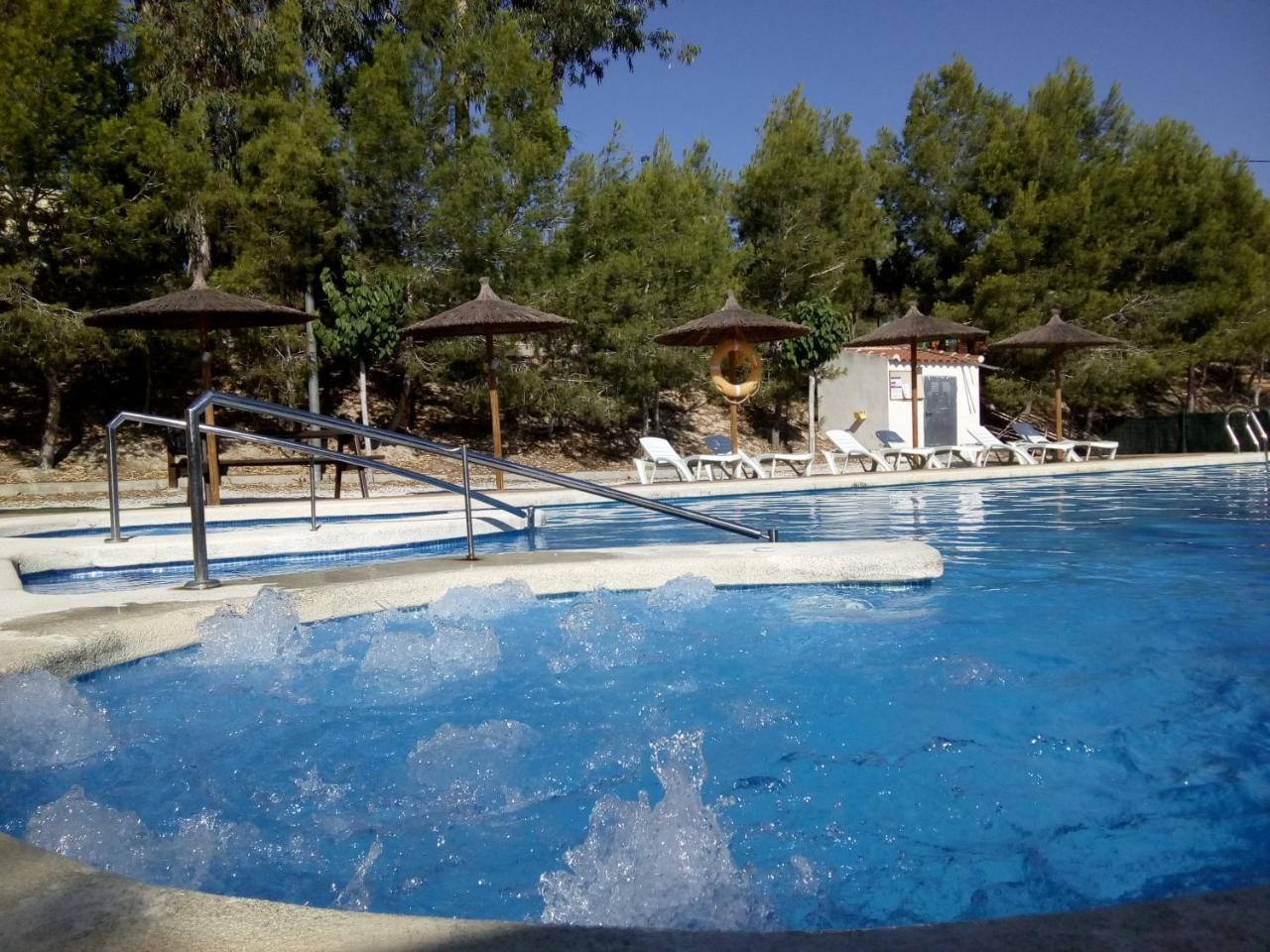 Campsite La Pedrera Bigastro