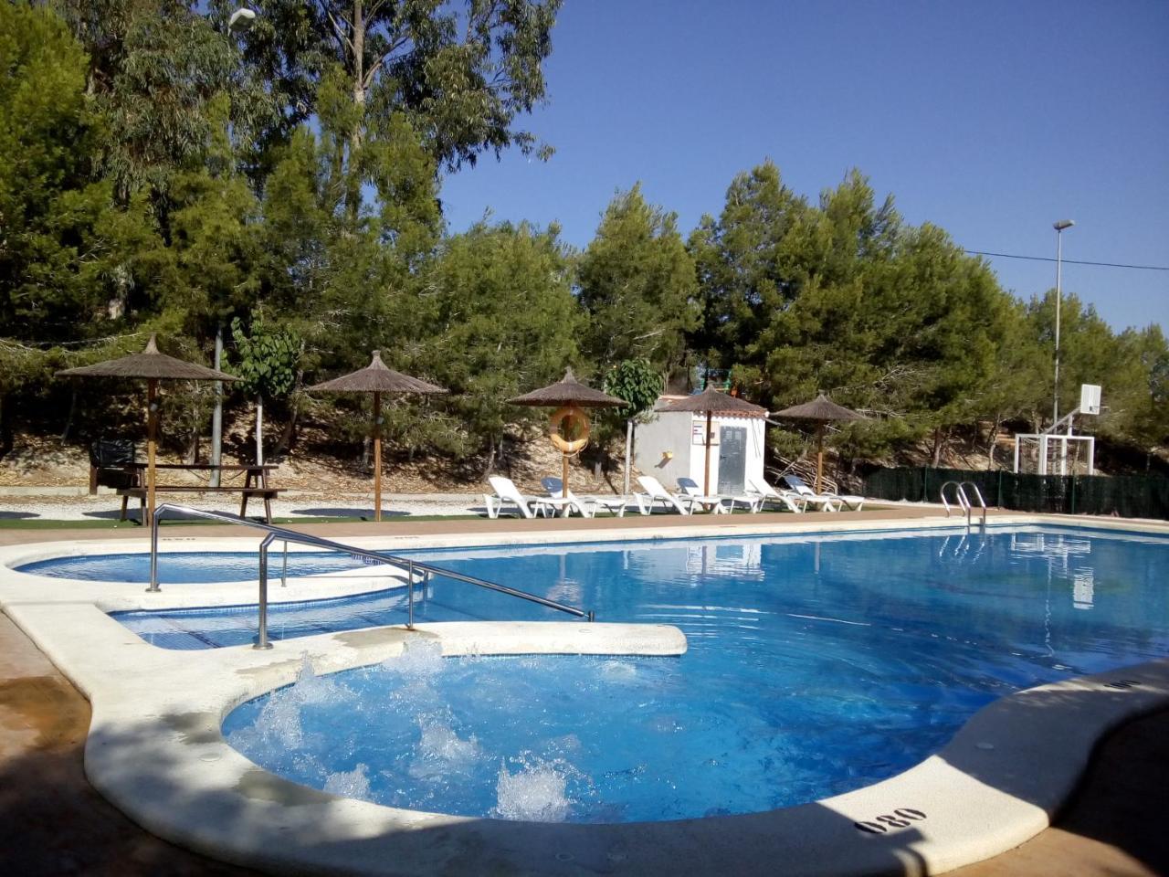 Campsite La Pedrera